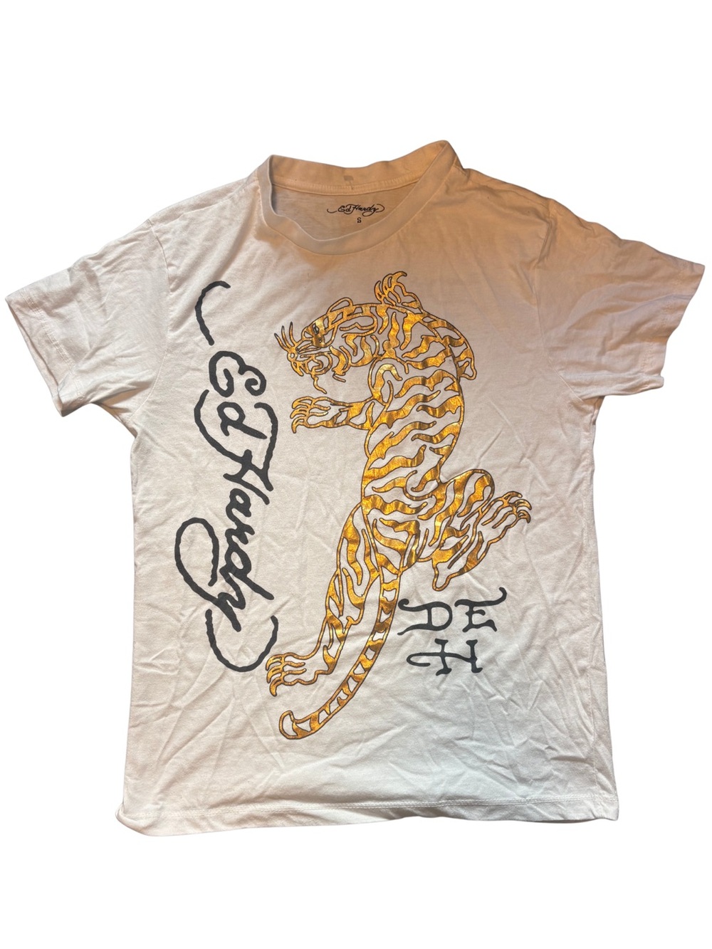 2000s Ed Hardy T Shirt